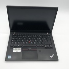 Lenovo ThinkPad T470s i7-6600U