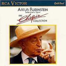 Artur Rubinstein - Highlights d.Chopin-Collection