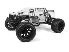 Hpi savage nitro - nitro, sbk