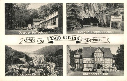 Bad grund iberger kaffeehaus - bad,