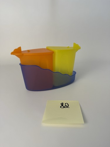 Tupperware set - tupperware,