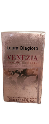 Laura biagiotti venezia edt - laura,