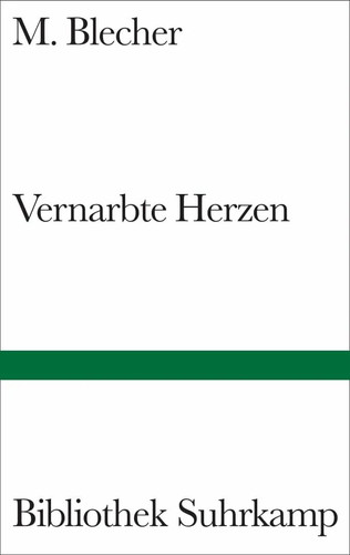 Vernarbte herzen roman - vernarbte,