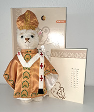 Steiff teddybär der papst - teddybär,