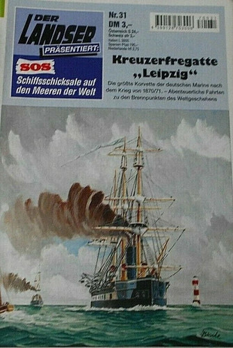 Der landser sos 31 - der, landser-sos-nr.31