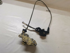 Moto Guzzi Nevada 750 Bremsanlage vorne, Bremspumpe, Bremszange B5107