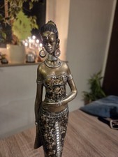Figur/Statue Afrikanische Frau