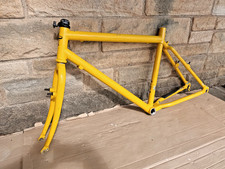 Titanal Hagan Hercules MTB Rahmen 26" mit Alu Gabel und Steuersatz leicht