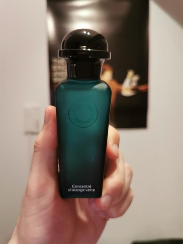 Hermès concentré orange - hermÈs,