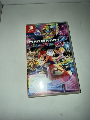 Mario kart deluxe nintendo - 8,