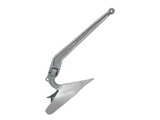 Talamex pflugscharanker 0kg - pflugscharanker, 22.0kg
