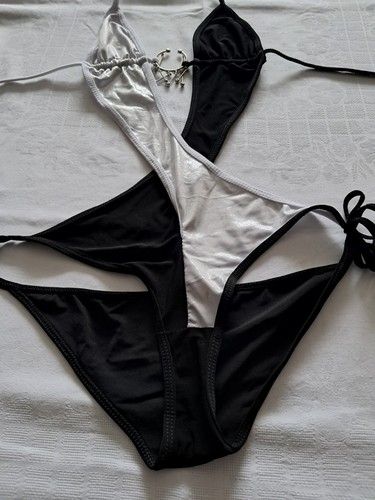 Somnia luna monokini schwarz - luna-monokini-, schwarz-