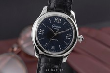 Glashütte Lady Serenade Stahl