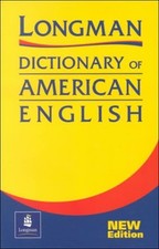 Longman Dictionary of American