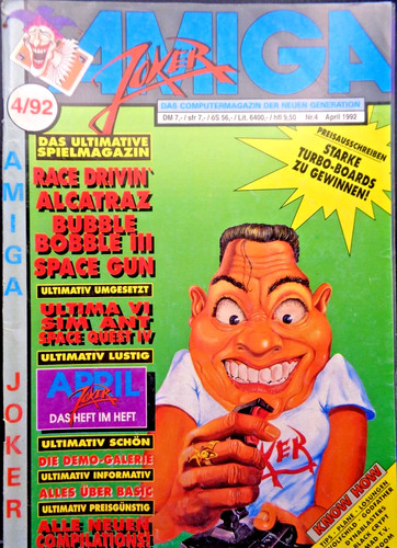 Amiga joker verlag - (joker,