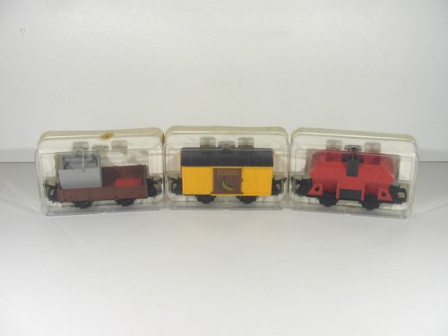 Konvolut faller hit train - faller,