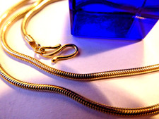 SCHLANGENKETTE 925/SILBER