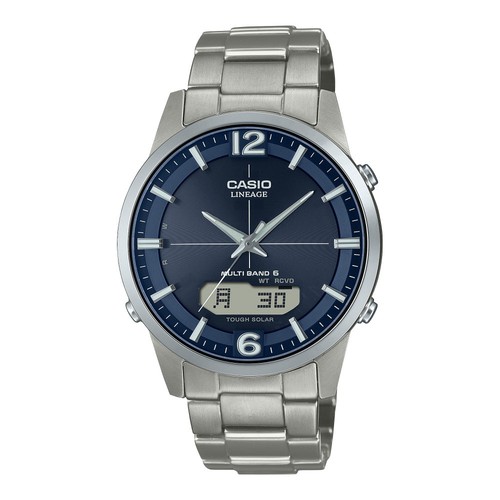 Casio herrenuhr funk - herrenuhr,