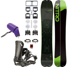 SET NITRO: Doppleganger 152cm