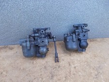 BMW 319, 326, 327 - Two