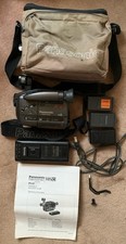 Panasonic Palmcorder PV-21D