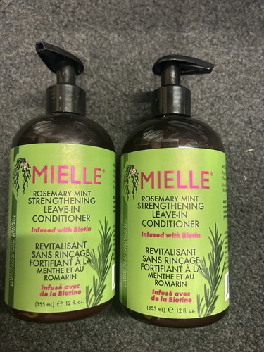 Mielle rosmarin minze - 2,