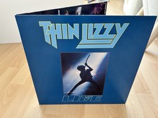 Thin Lizzy LIFE  Live Double