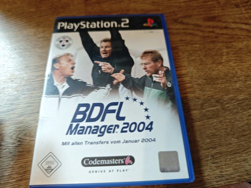 Bdfl manager 2004 sony - manager,