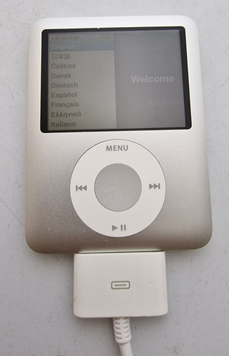 Apple ipod nano video - apple,