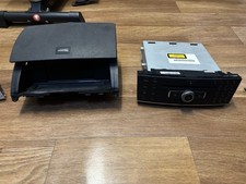 Mercedes W204 NTG4 Autoradio
