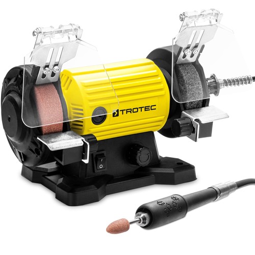 Trotec doppelschleifmaschine - trotec,