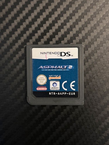 Asphalt nintendo spiel - 3, ds