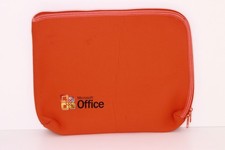 Microsoft Notebooktasche orange bis 13 Zoll Zustand 3 - gebraucht