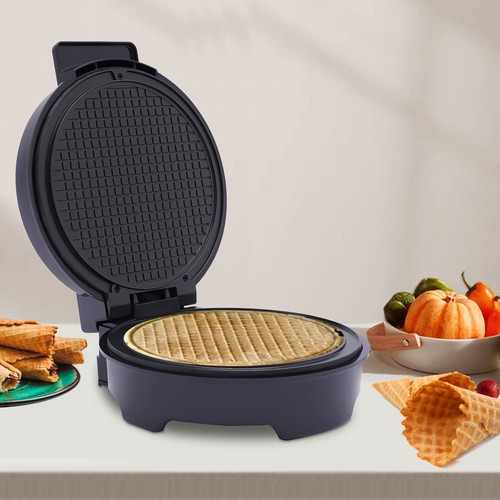 1200w waffeleisen kegel - &,