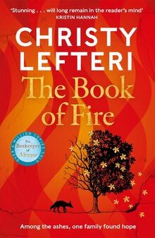 The book fire - the,