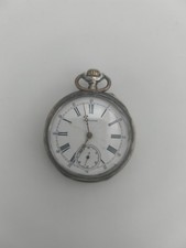 Taschenuhr 800 silber - taschenuhr,