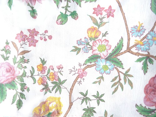 Vintage stoff rest provence - vintage,
