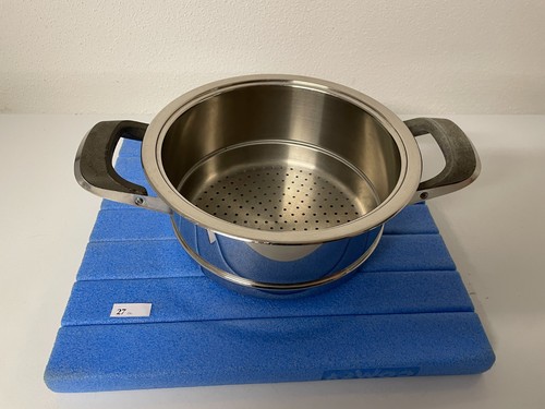 Amc siebeinsatz dampfgartopf - siebeinsatz,