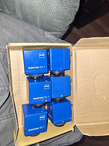 Zeiss mikroskopkameras axiocam - mikroskopkameras,
