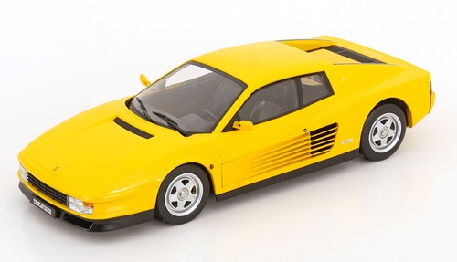 Scale ferrari - 1:18, kk-scale
