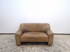 De Sede ds 44 Zweisitzer #2 Designersofa Echtledersofa couch Wk Wohnen #0368