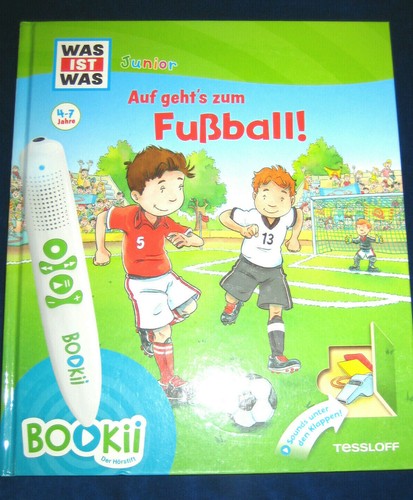 Bookii was ist - , junior