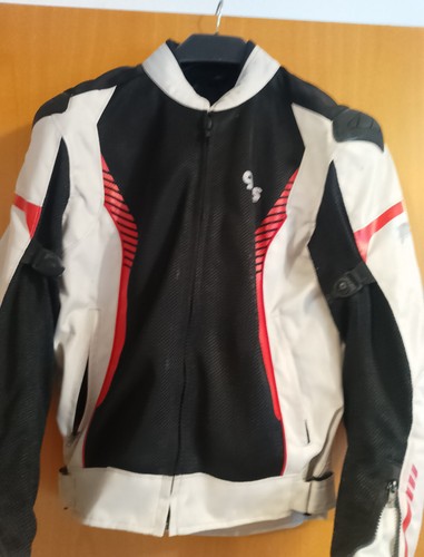 Motorradjacke herren textil - motorradjacke,