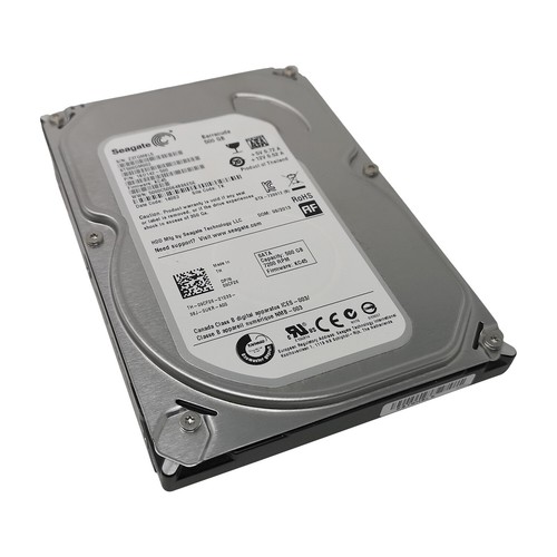 Seagate barracuda 500gb - seagate,