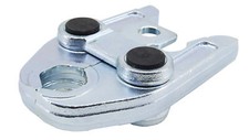 Pressbacke Presszange V-Kontur 28mm für Pressmaschine Presswerkzeug Pressfassung