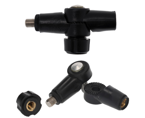 Mikado adaptor 5015 knick - adaptor,
