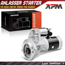 Anlasser Starter 2,5 KW 9