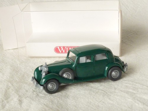Wiking mercedes benz 260 in - d,