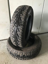 2 x UNIROYAL M+S WINTERREIFEN 155/70R13 75T Nr. 669