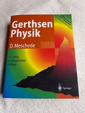 Gerthsen Physik / Springer-Lehrbuch | ?291
